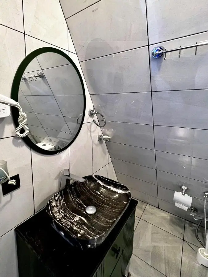 Qafqaz Gabala Twin A Frame Villas