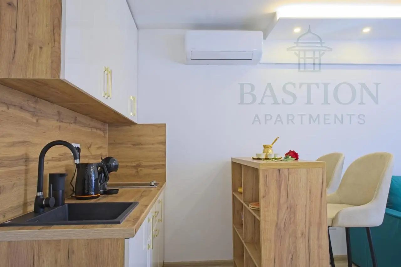 Bastion Apartments