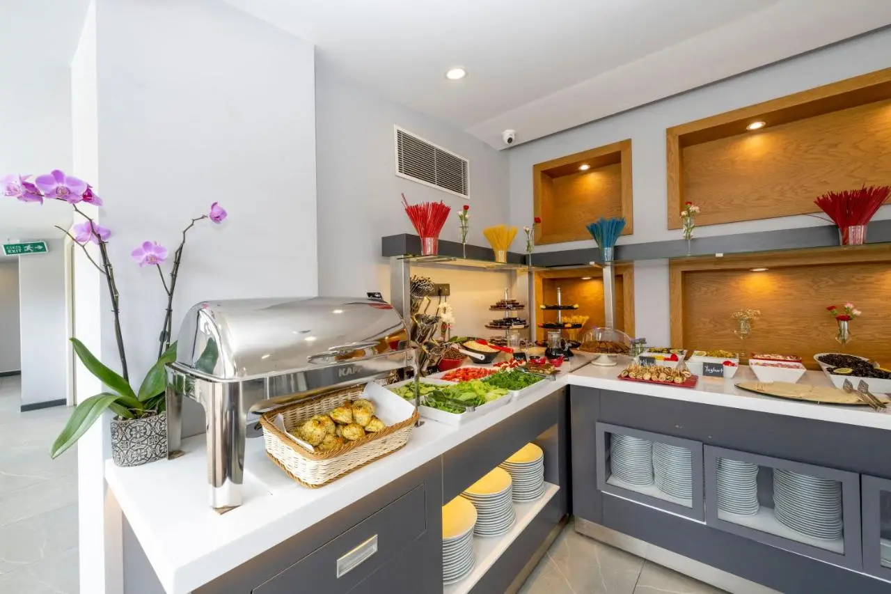 Graziella Gold Hotel