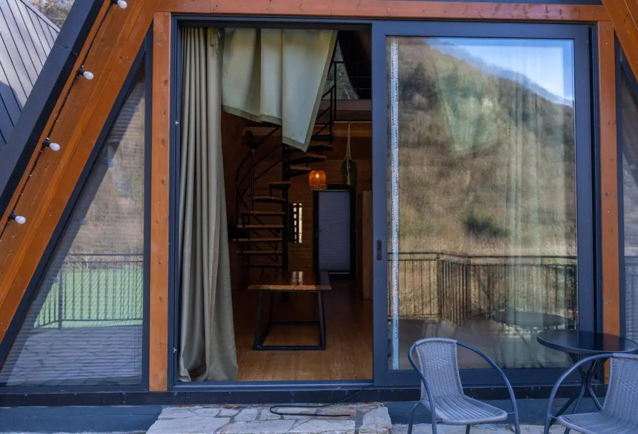 Machakhela inn - Winery and Resort მაჭახელა ინნ