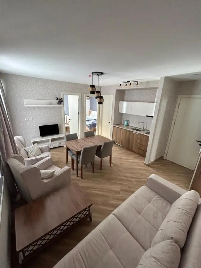 Bakuriani Hotel Apartments 301