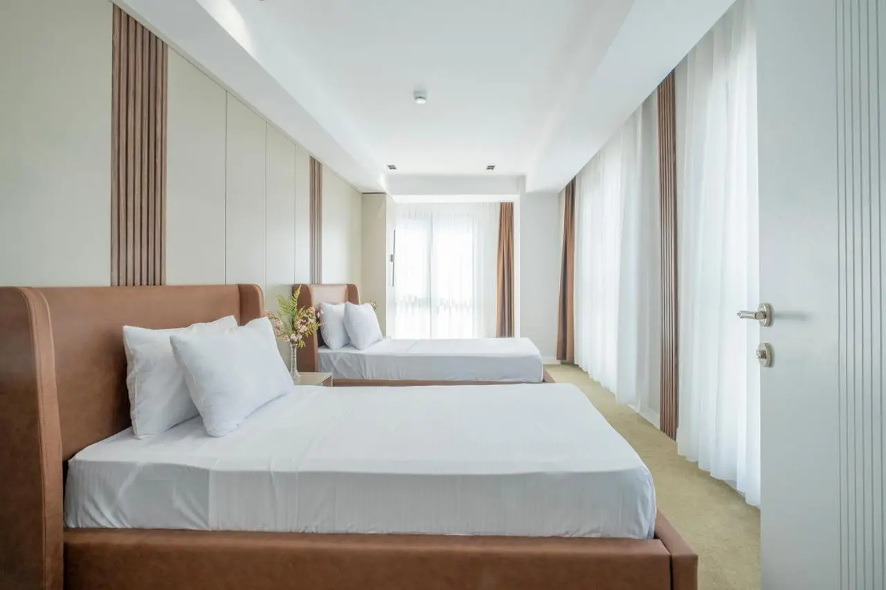 Euphrates Hotel Bursa