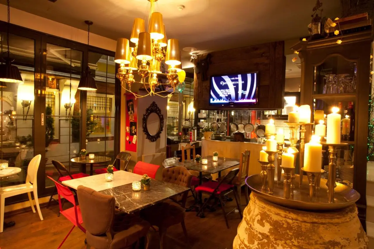 Hypnos Design Hotel