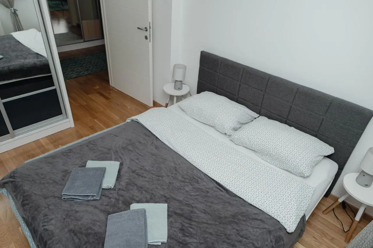 SK Blue apartment