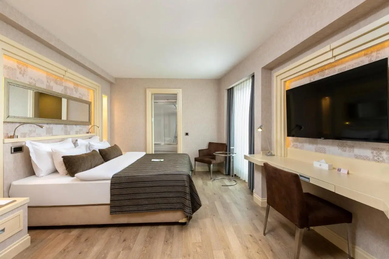 Limak Eurasia Luxury Hotel