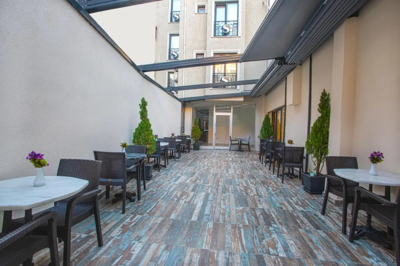 Sim Hotel Istanbul Old City