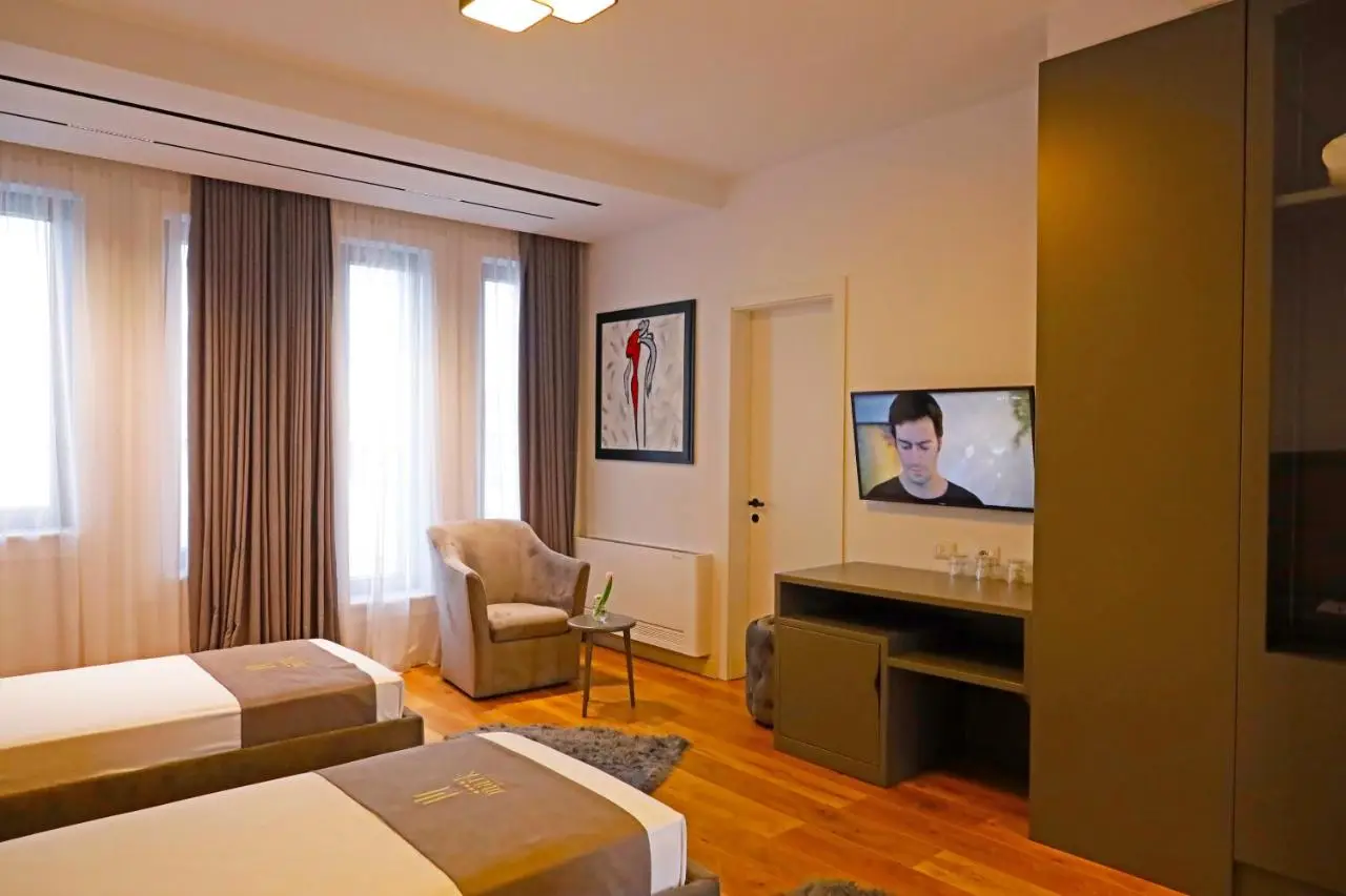 Mark Hotel Tirana