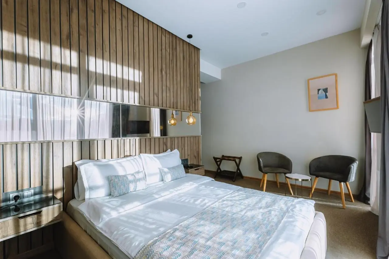 Hotel Sky Station
