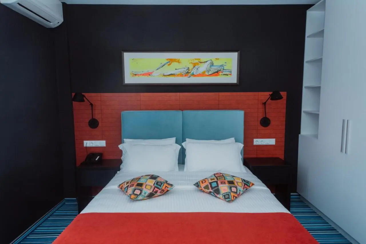 Aparthotel Tangerine