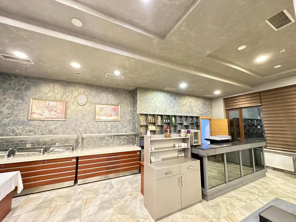 GM City Hotel Baku - Free Swimming Pool