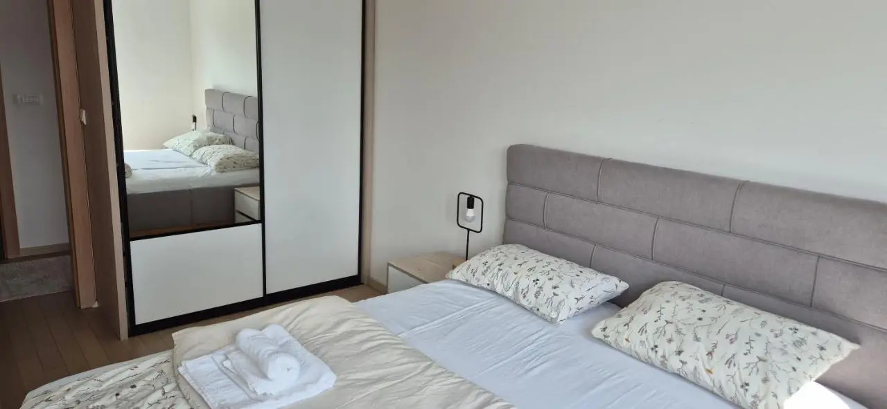 Skenderija Skyline Penthouse Sarajevo