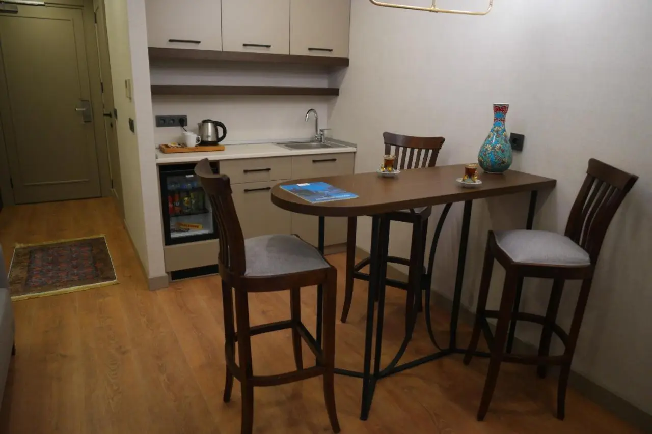 Nevi Hotel & Suites Istanbul Taksim