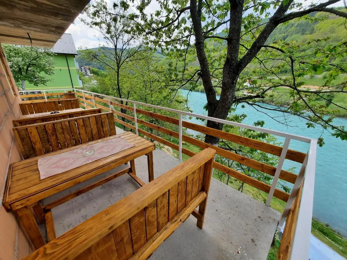 Apartmani Vila na Drini
