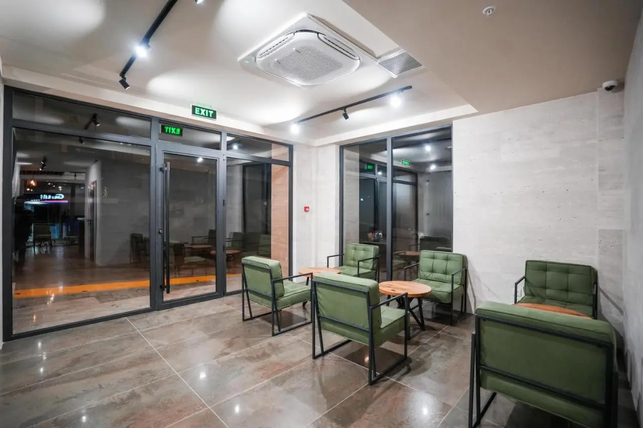 Steel Tower Borjomi