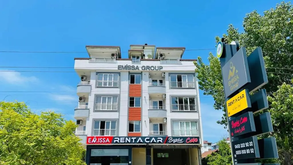 Bagdad MOTEL