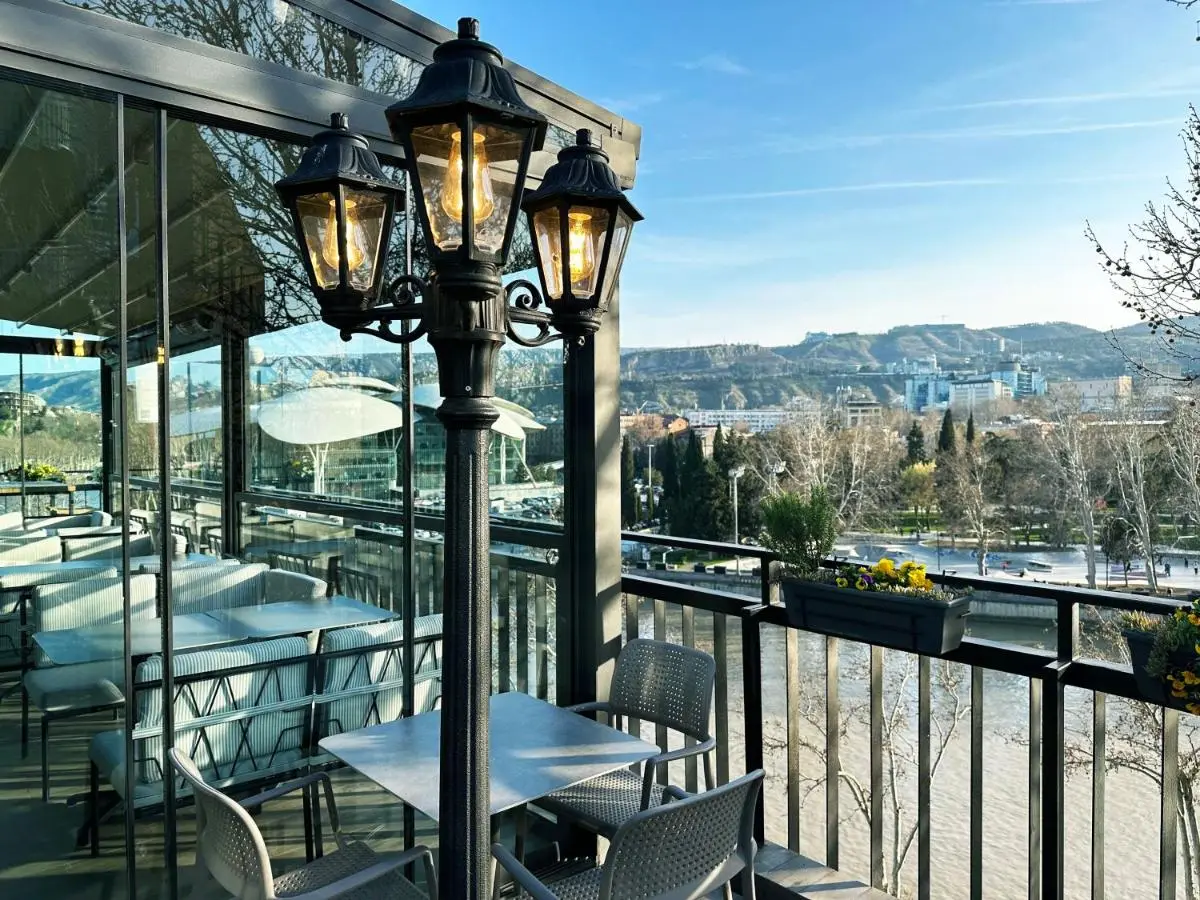 River View Hotel Tbilisi