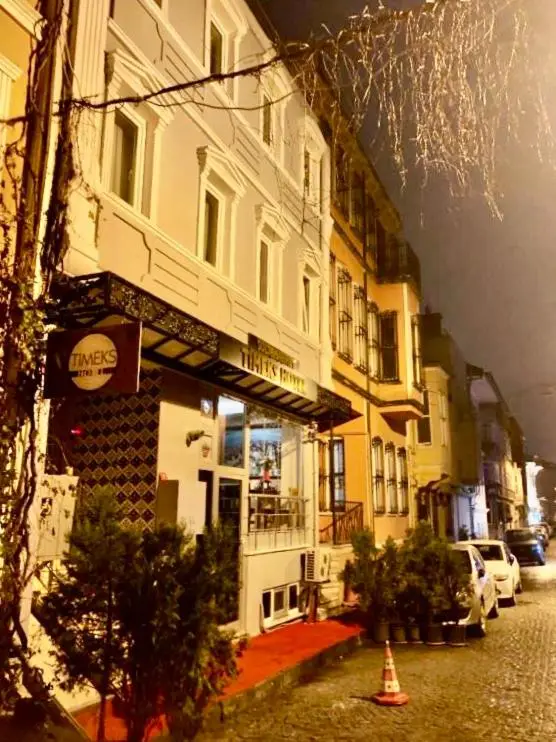 Timeks Hotel Sultanahmet