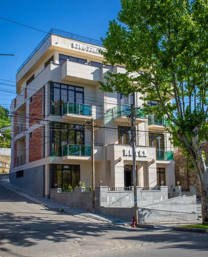 Hotel Rustaveli Kutaisi