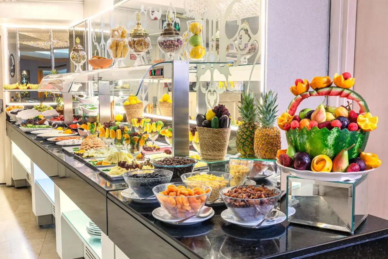 Hotel Ipek Palas