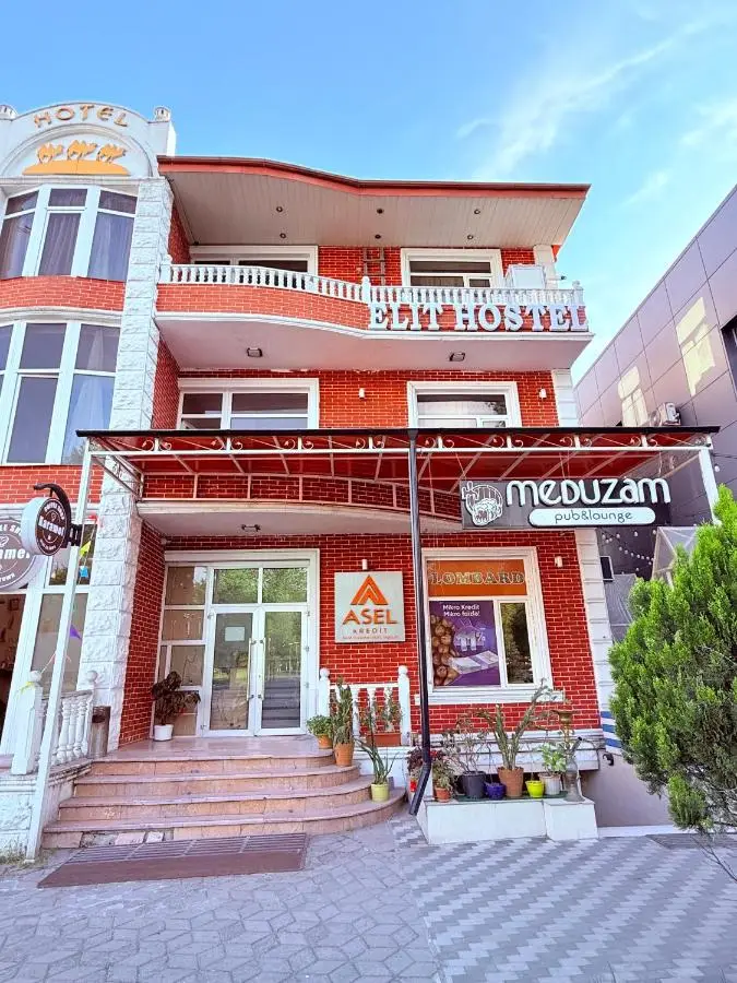 Elit Hostel Qabala