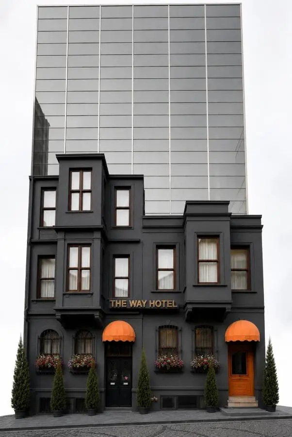 The Way Hotel
