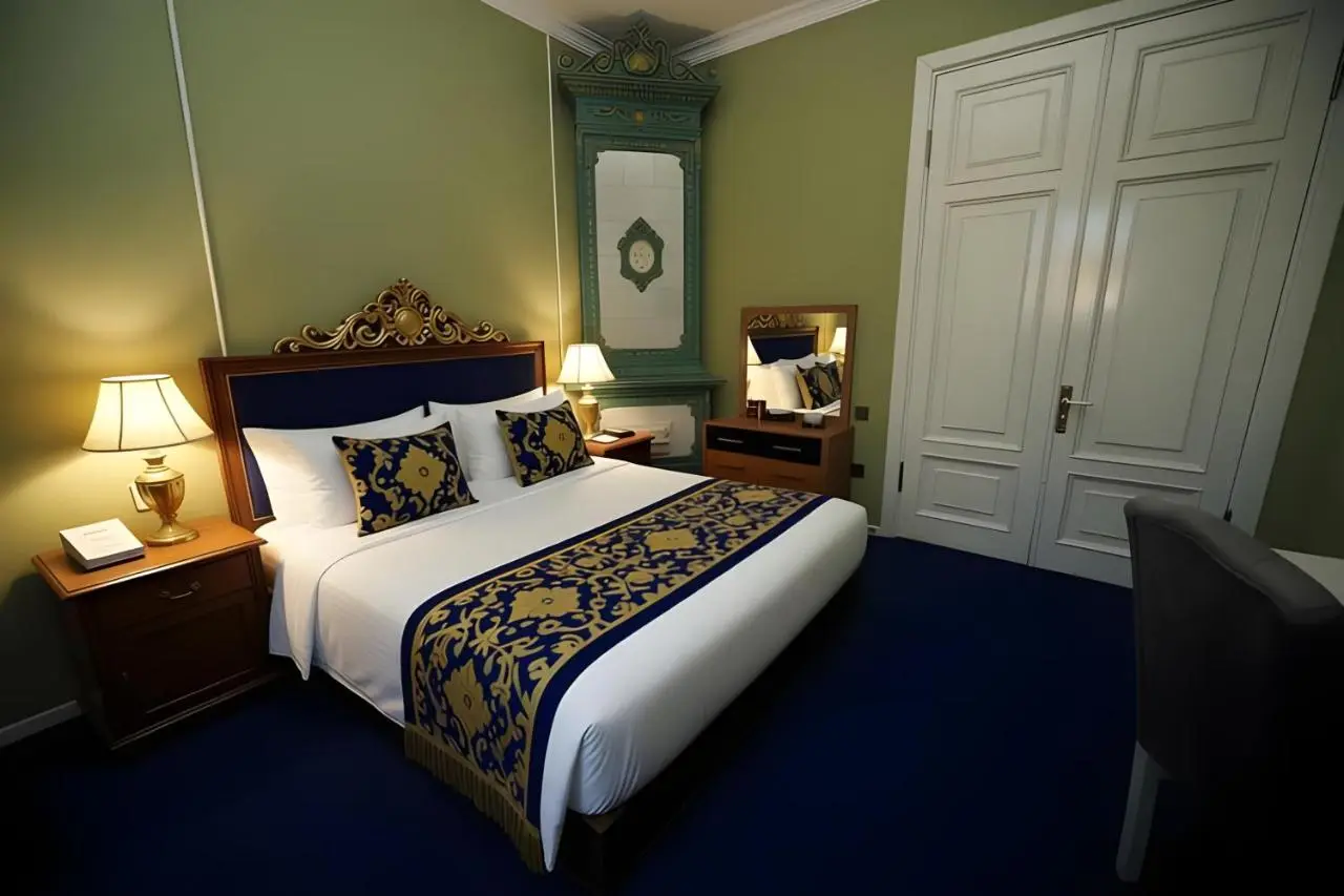 NH Boutique Hotel - Nizami Street, Baku