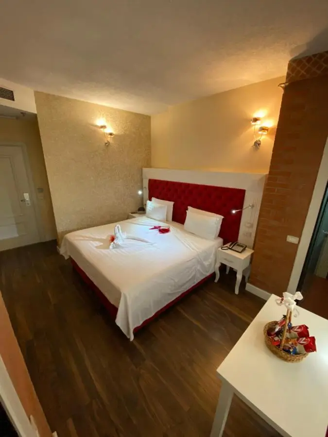 The Red Bricks Hotel