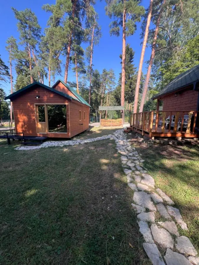 Eco Cottages Borjomi