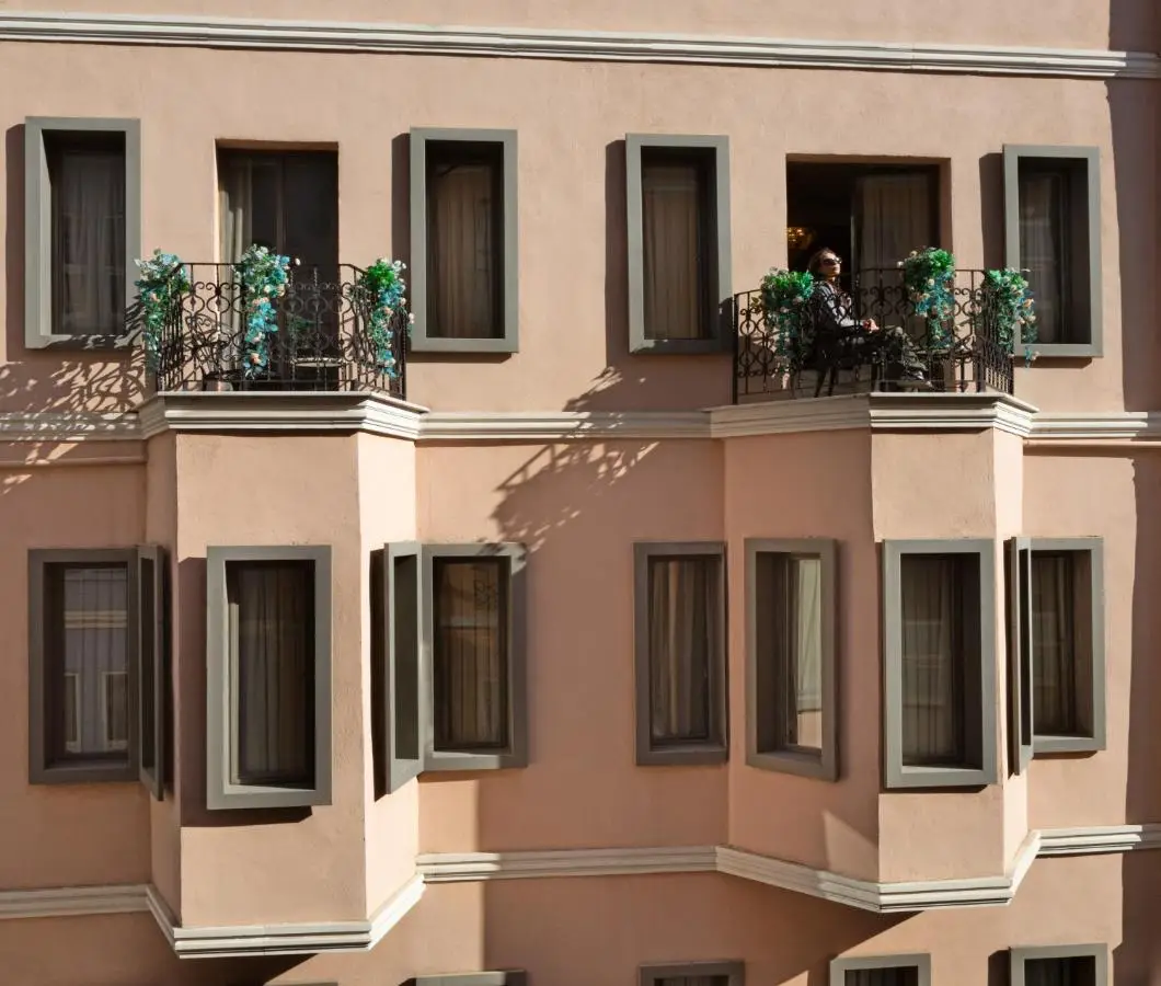 Hotel Des Arts Galata