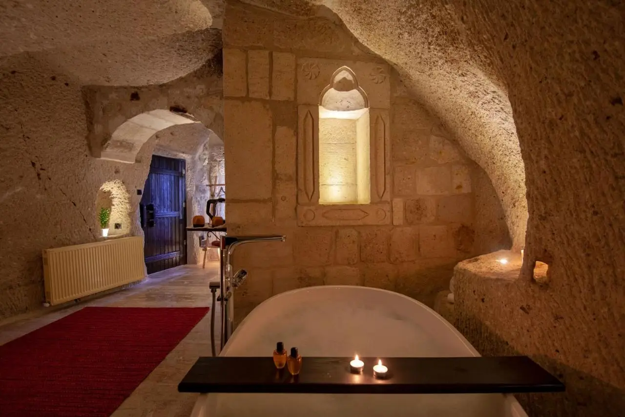 Sato Cave Hotel