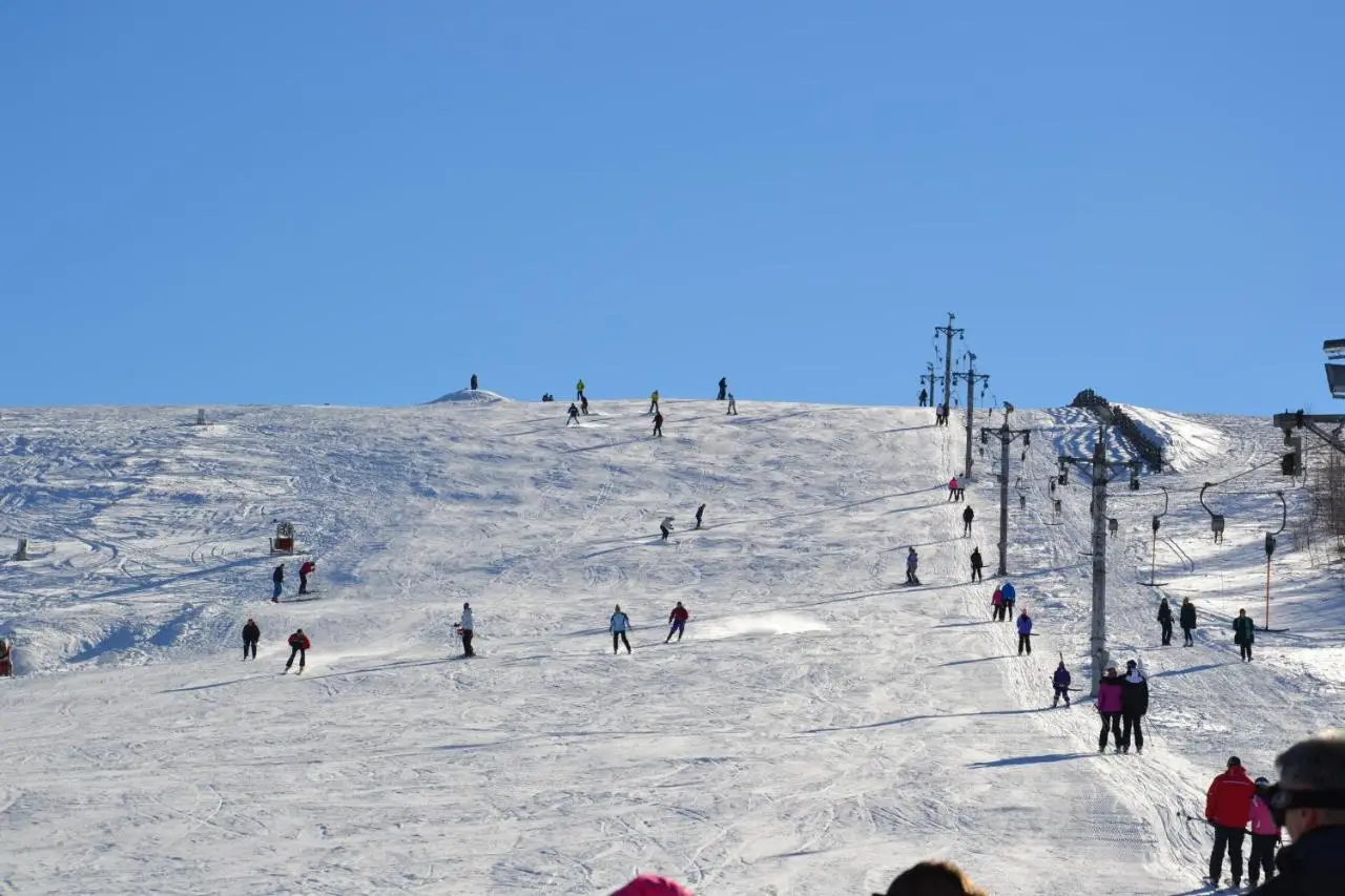 Ski Rostovo - Hotel Rostovo & Ethno Village