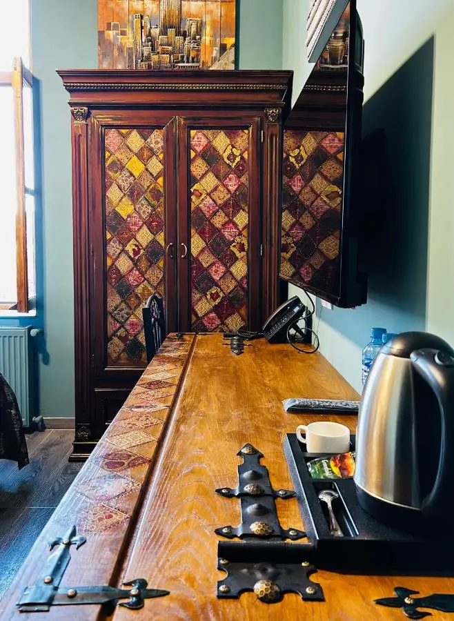 Hotel Zerta Old Tbilisi