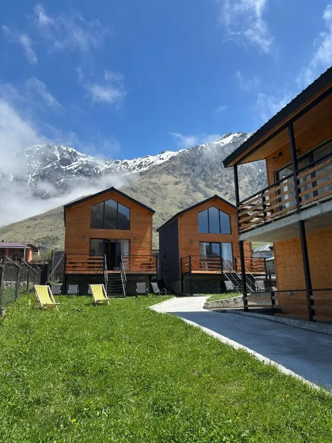 Hotel & Cottages Mountain View