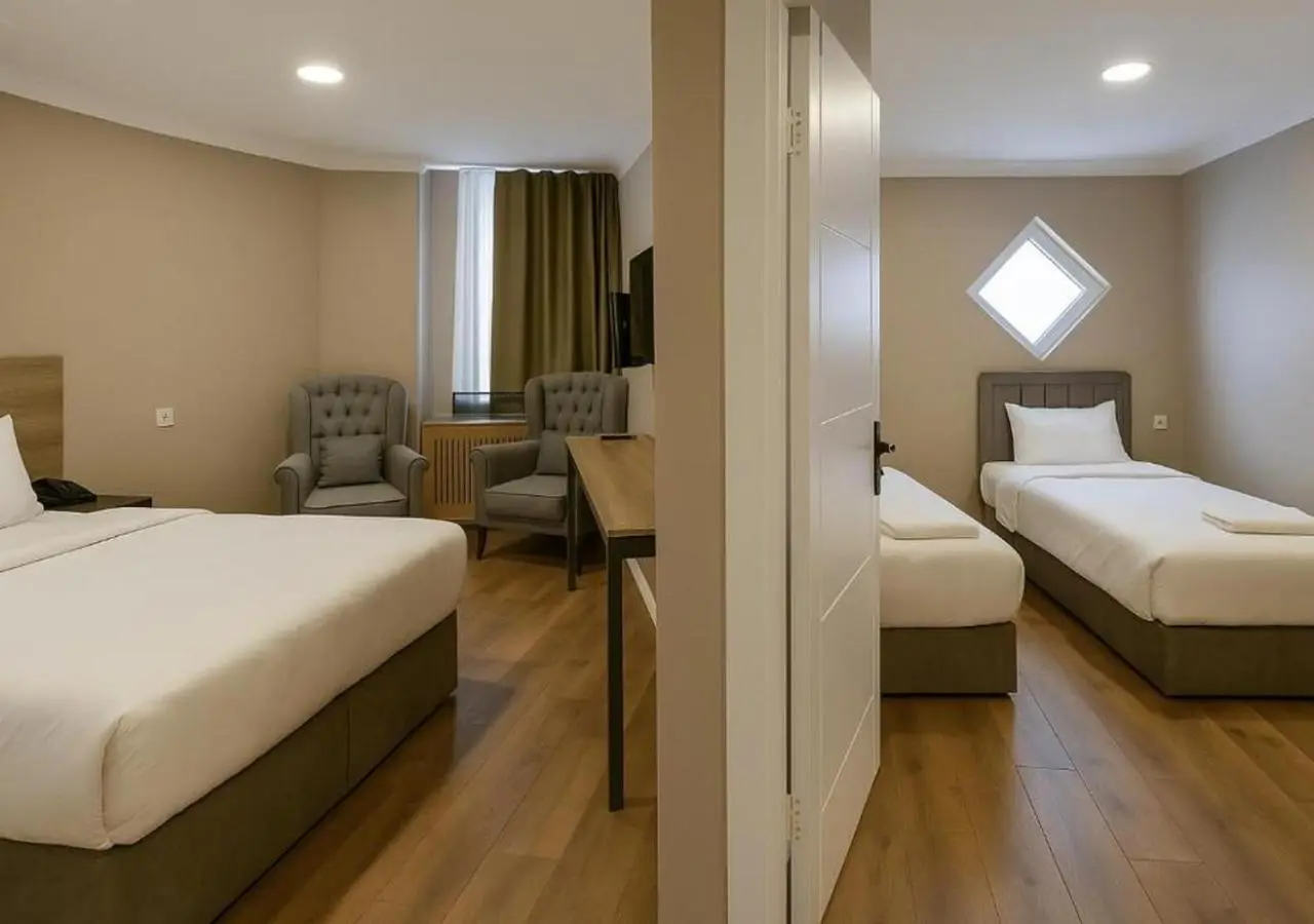 ERSA Hotel