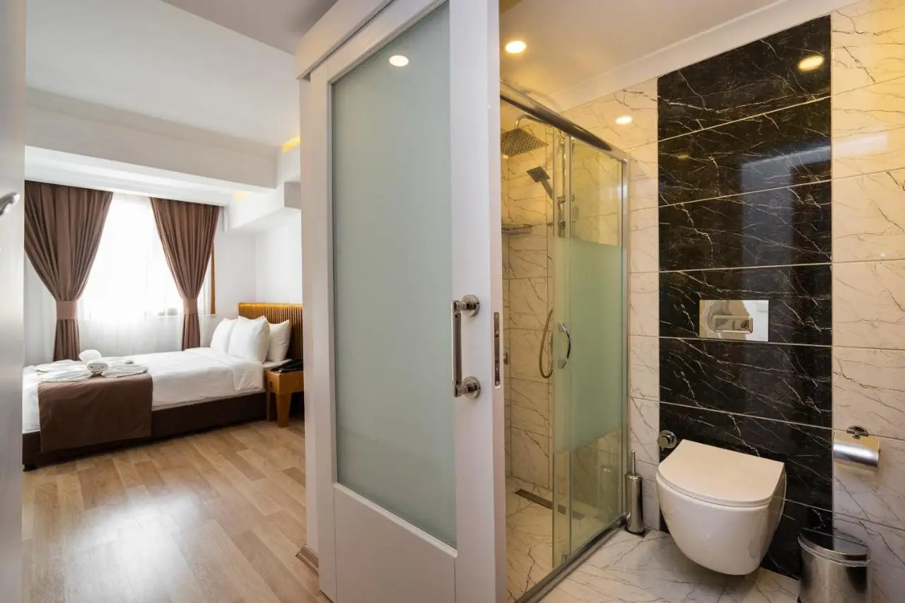 Castillo Rojo Hotel Istanbul