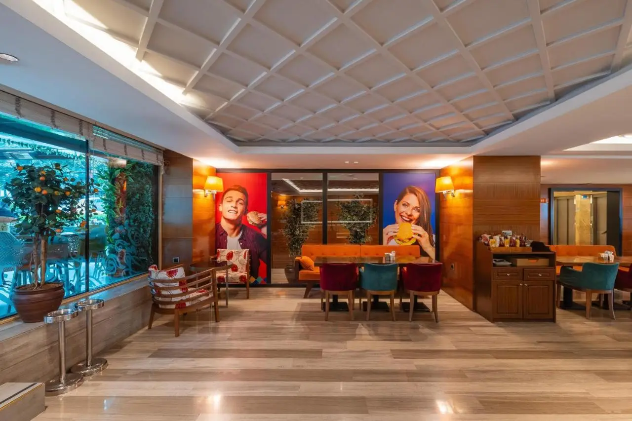 Park Inn by Radisson Istanbul Asia Kavacik