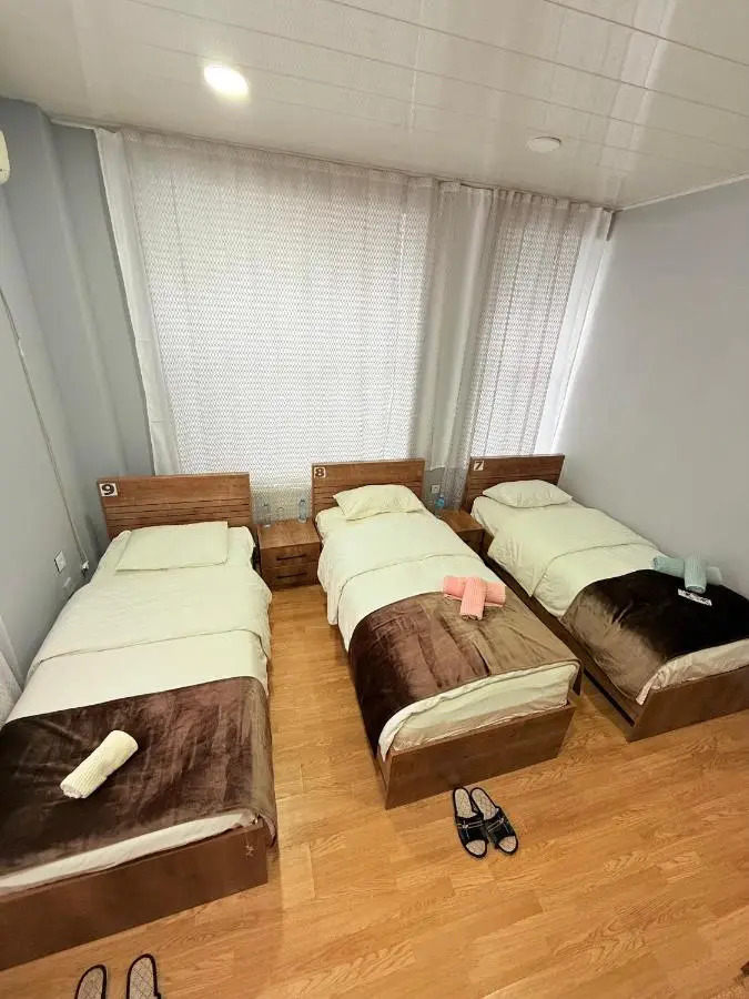 Elit Hostel Qabala