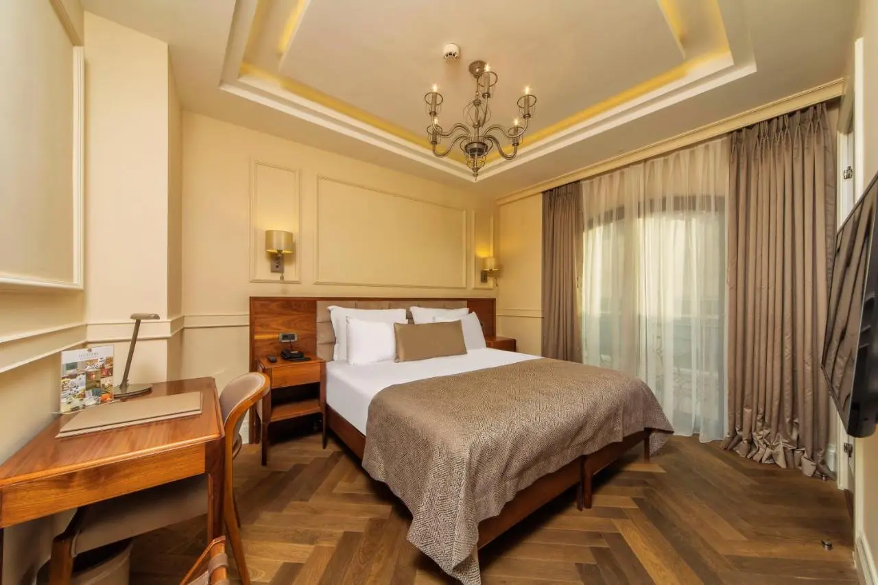 Hotel Morione & Spa Center