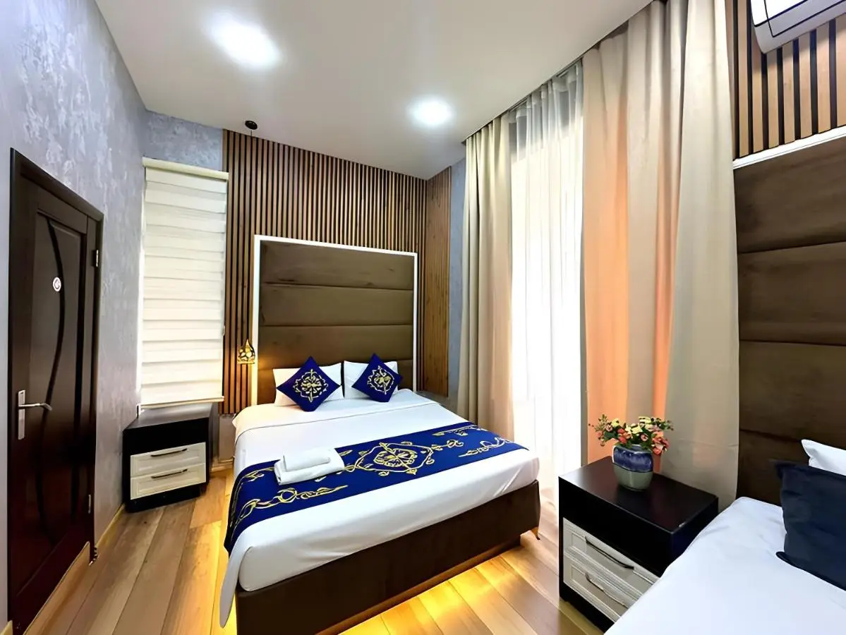 City INN Boutique Hotel - Nizami Street, Baku