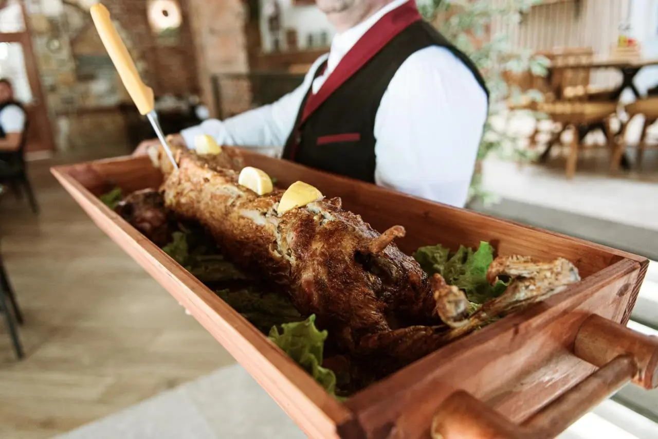 Hotel Taverna Devolli