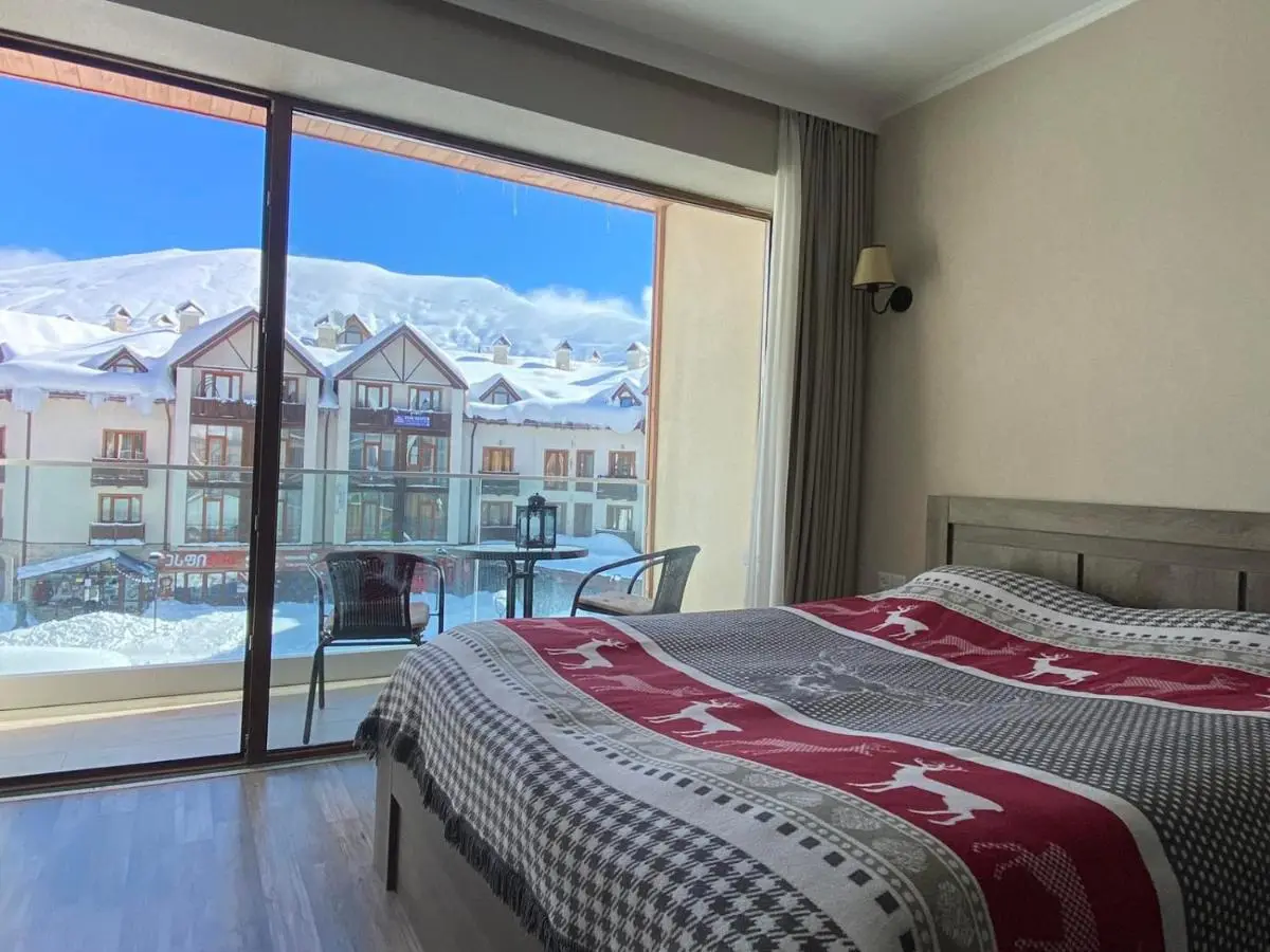 New Gudauri Alpen Apartments