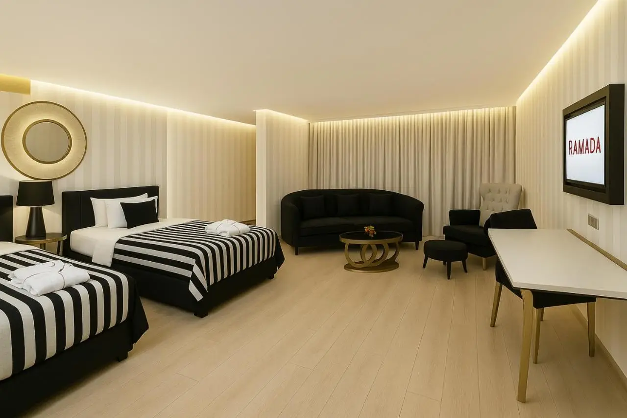Ramada Hotel & Suites Sisli