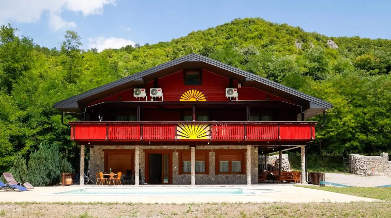 Holiday house "Villa Dalia"