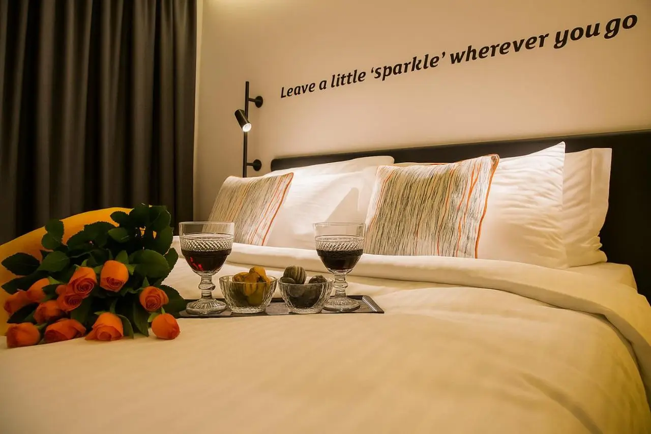 Sparkle Hotel