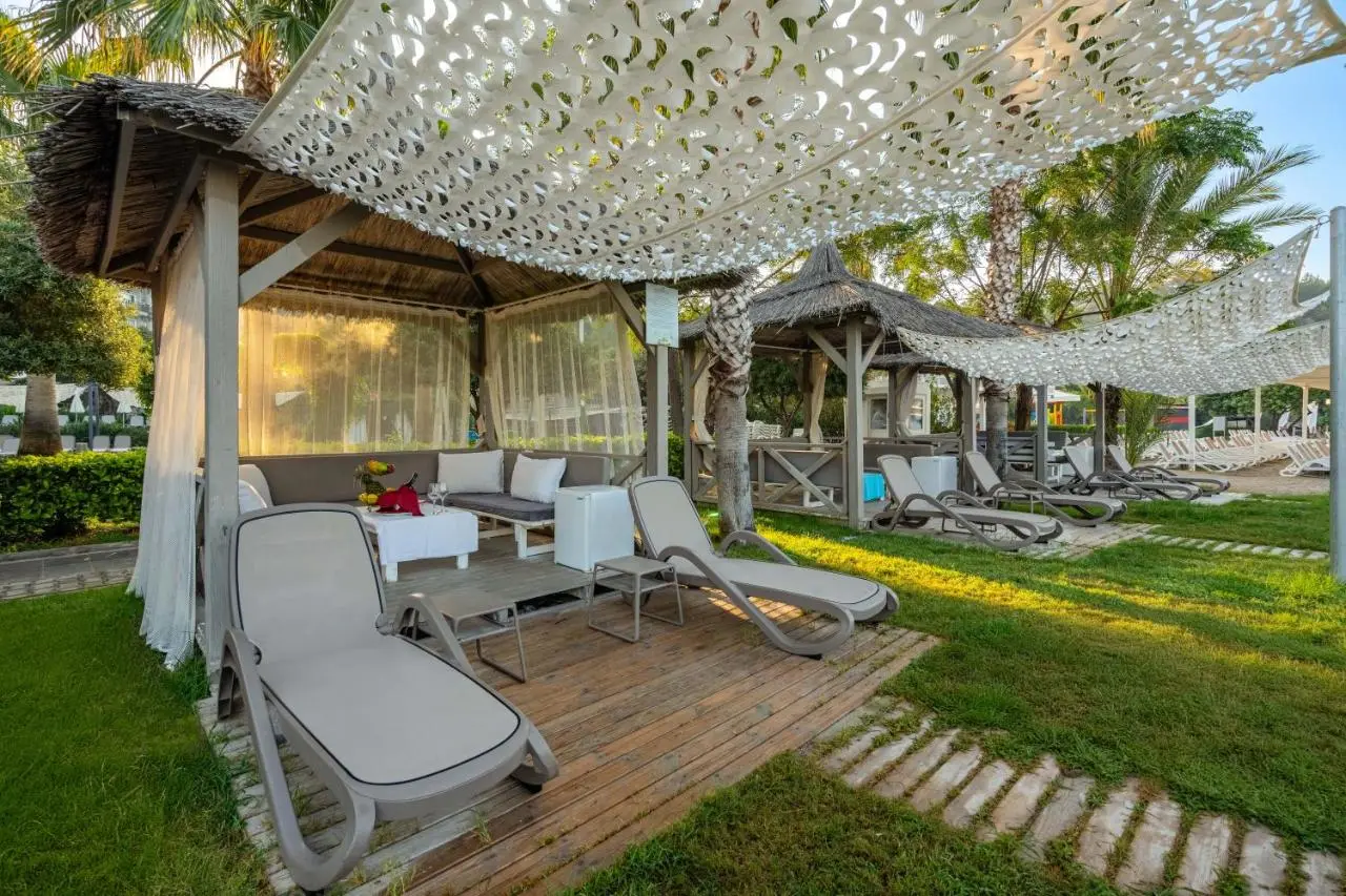 Justiniano Deluxe Resort