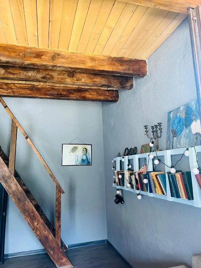 Mitarbi Silence - cozy holiday cottages in mountains