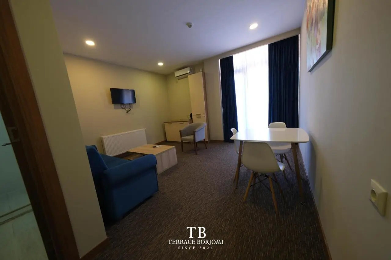 Terrace Borjomi Hotel