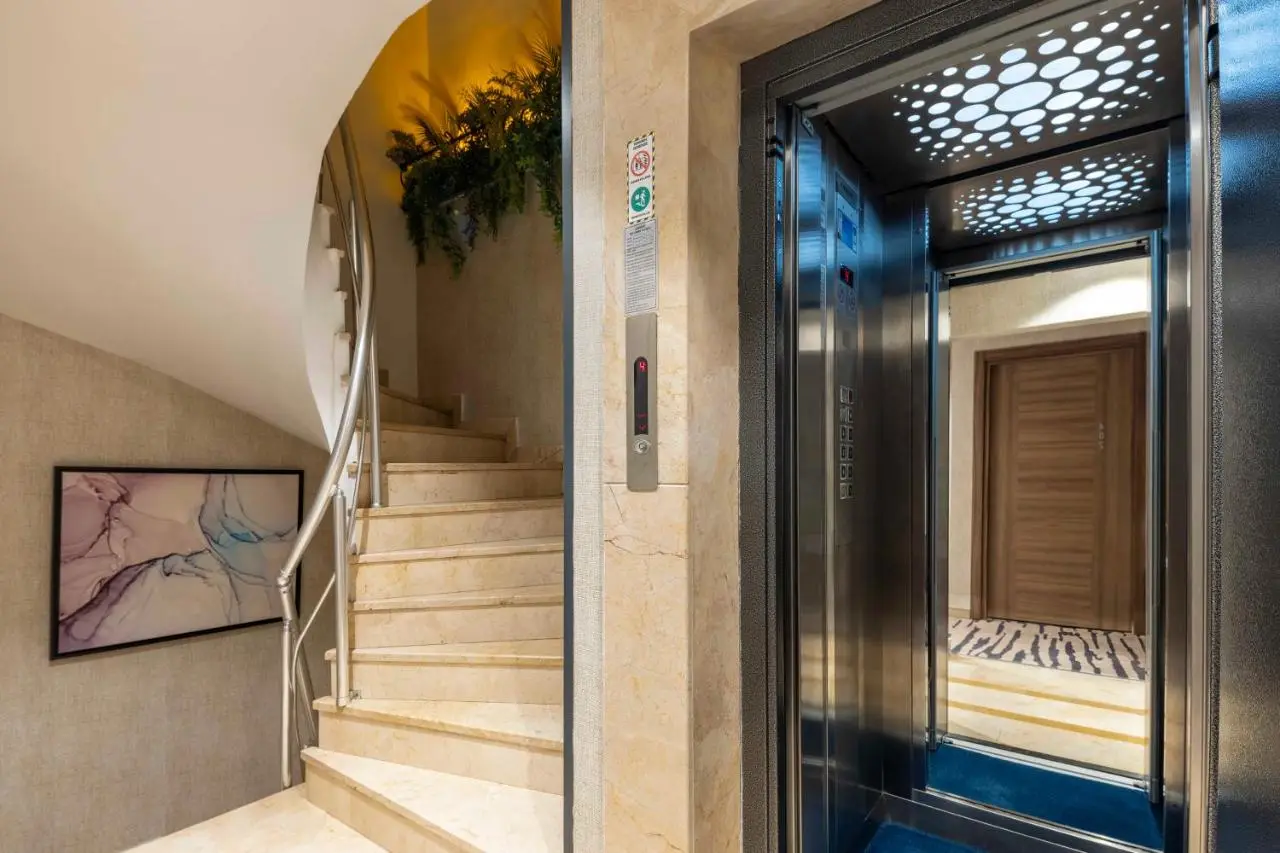 The Capri Hotel Osmanbey