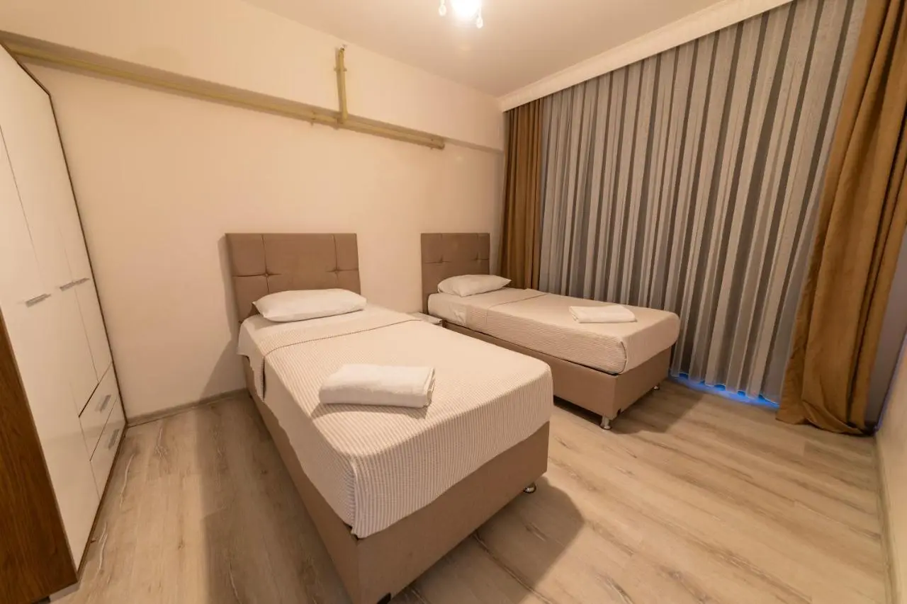 Belya Apart Hotel