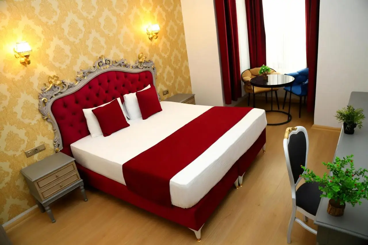 Tepe Palace Hotel Taksim